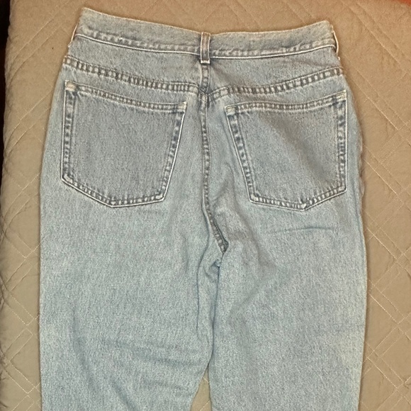 Lands' End Ladies Jeans 12 Petite - Picture 5 of 6